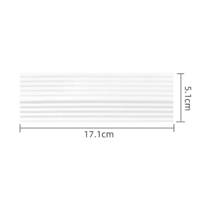 Universal Threshold Bars Step Ramp Climbing Mat for Robot Vacuum Cleaners