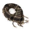 2024 New Military Tactical Desert Hijab Scarf Muslim Headscarf Islam Arab Keffiyeh Head Neck Scarves Wrap for Men and Women 5