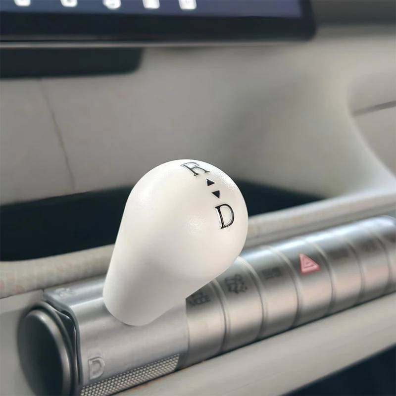 BYD 돌핀 씰 자동차 기어 헤드 개인 맞춤형 기어 변속 시프트 장식 자동차 창의적인 액세서리 휴일 선물