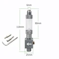 CO2 shunt