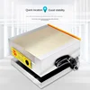 100*175 Sine Magnetic Table Brass Surface Grinder High Precision Strong Magnetic Chuck Grinder Disc Angle 0-45 CH NEW tools 5