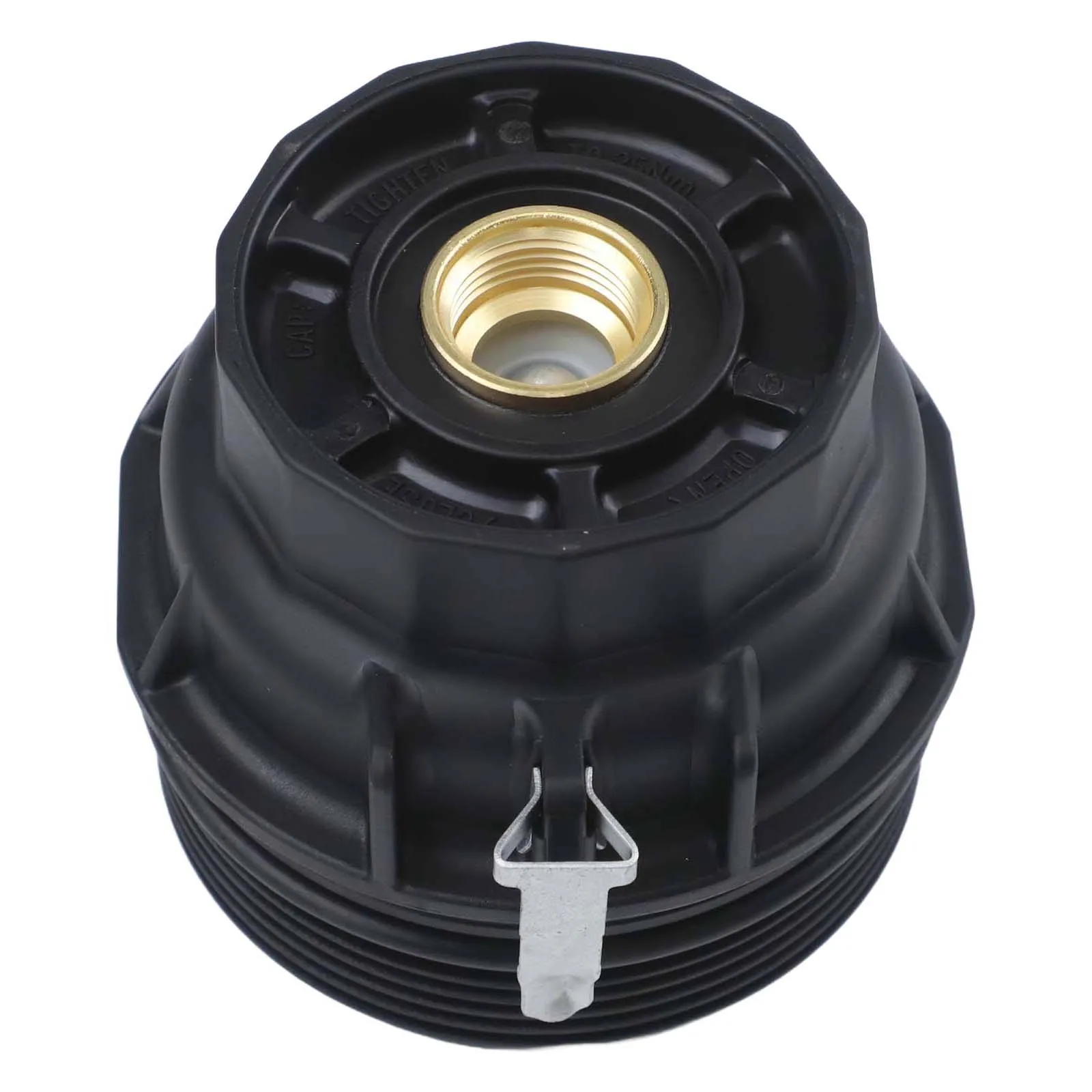 Durable Oil Filter Housing Cap Cover for Toyota Cars with 1.4 D Engine