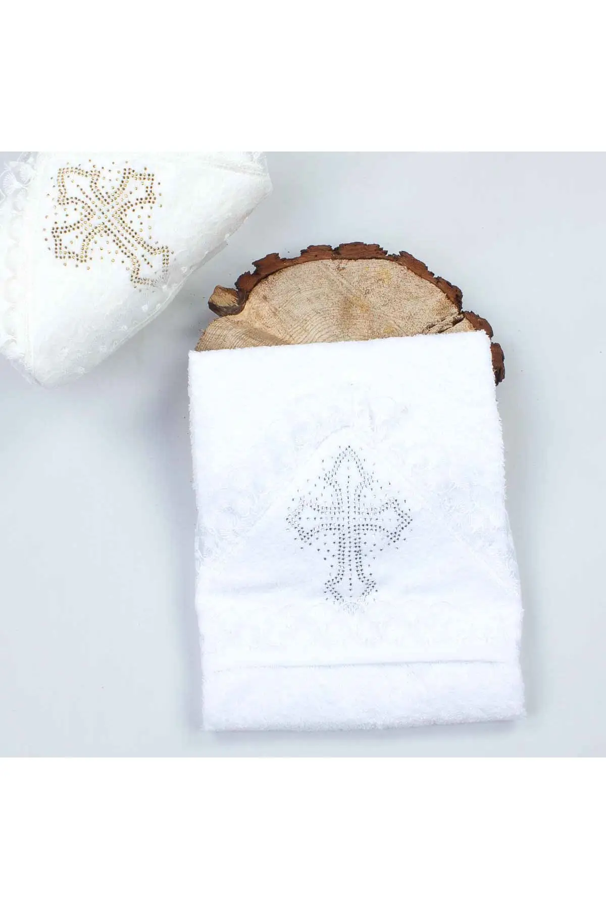 Serviette De Bapteme Pour Nouveau Ne Garcon Et Fille En Coton Sechage A Capuche Modele De Ceremonie Religieuse Aliexpress