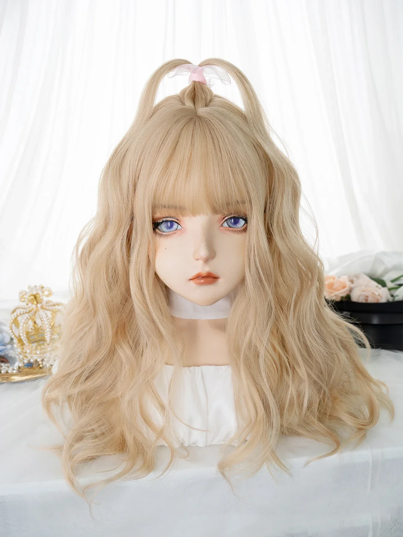 Рисунок 3 - 24 звёздочки, синтетические парики