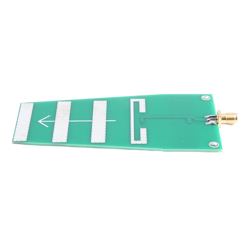 

1 PCS Multifunctional Convenient Practical Portable True 10DB Module Green High Gain 2.4G WIFI Directional Mapping Yagi Antenna