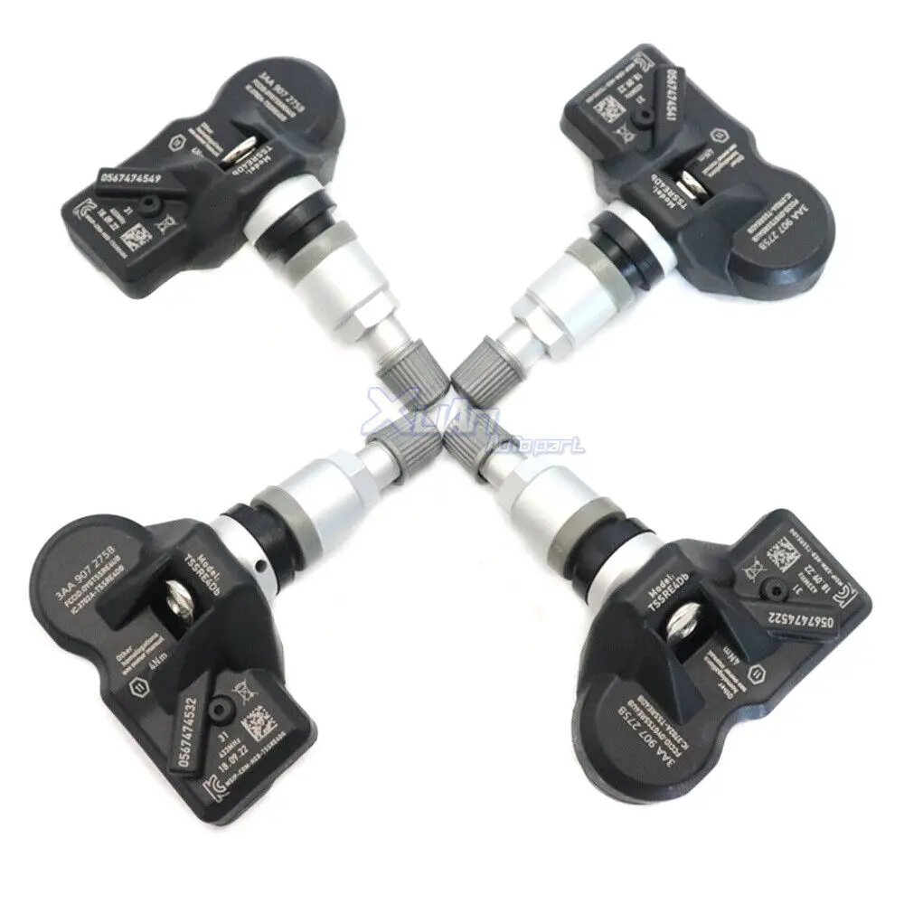 3AA907275F ڵ TPMS Ÿ̾ з ͸ ý , ٰտ Ƽ CC, , ĻƮ 433Mhz
