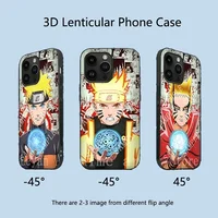 Poke  Anime 3D Phone Case for IPhone,SAMSUNG,,Xiaomi/Redmi,ect. Creative Phone Cover Gift - Image 4