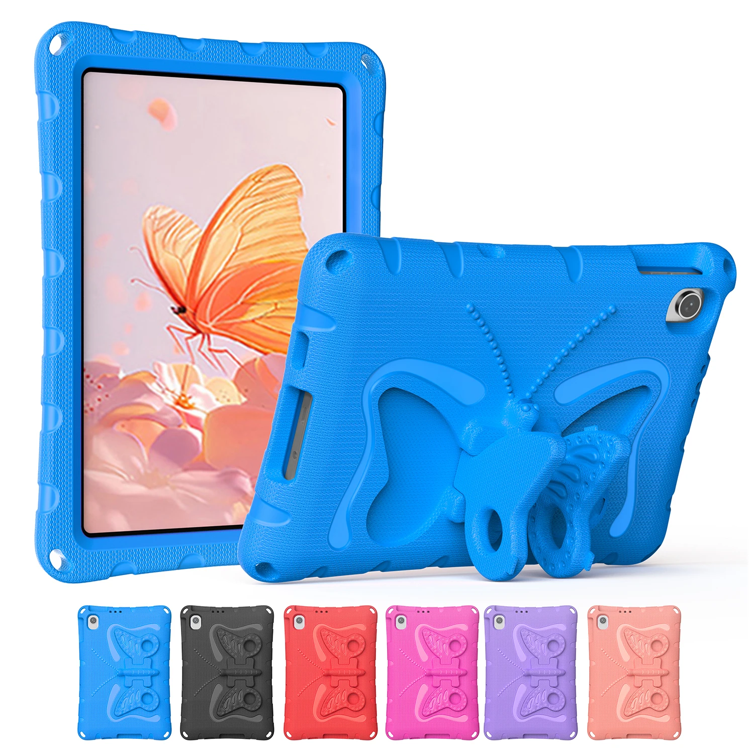 Lightweight EVA Shockproof Stand Protective Case Cover