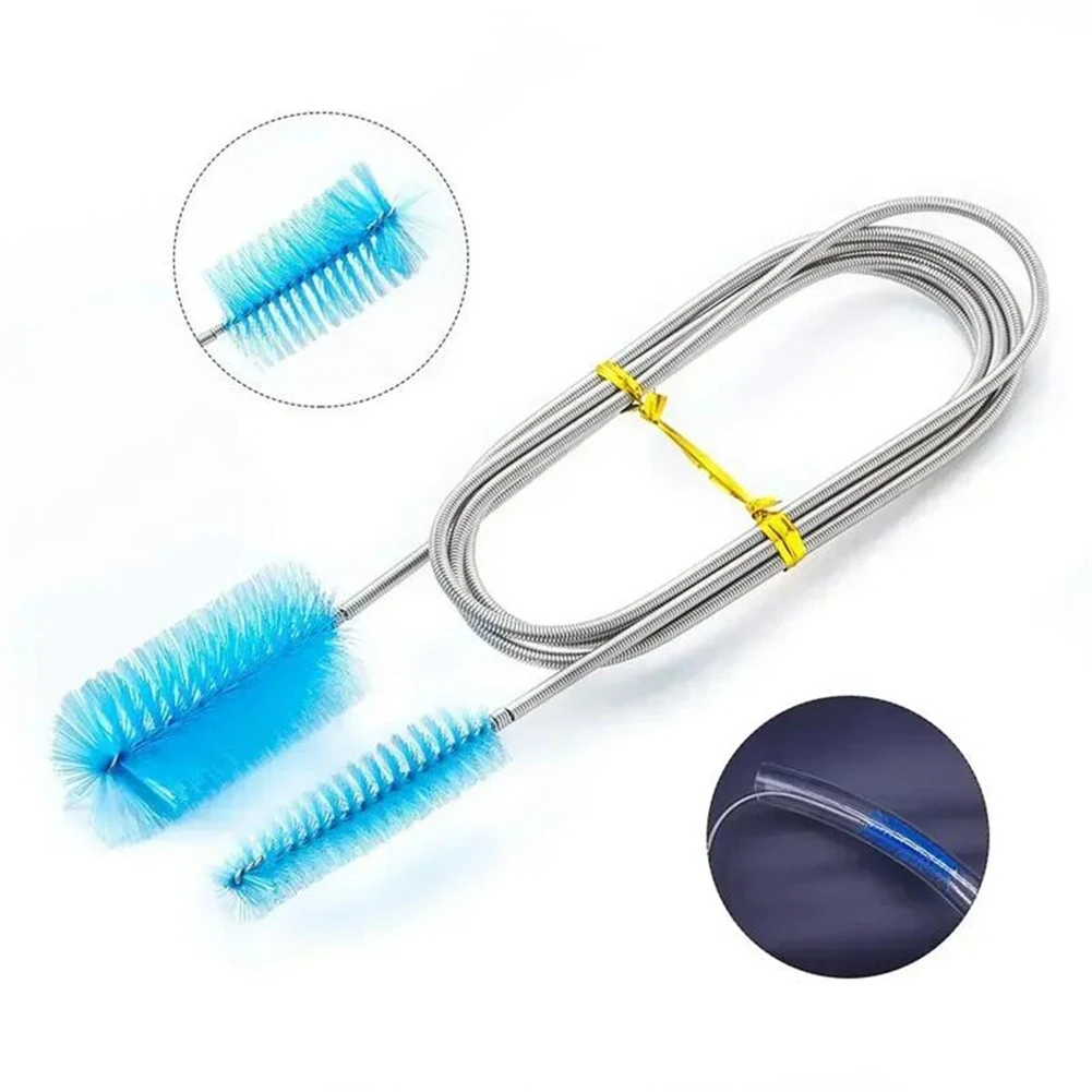 Aquarium Pipe Cleaning Brush 4