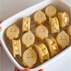 Lemon Pattern Cookie Cutter Fruit Lemon Petal Shape Fondant Stamp Cookie Biscuit Mold Baking Pastry Party Cake Decoration 5