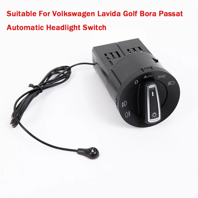 

Переключатель управления противотуманной фарой для Volkswagen Lavida Golf MK4 Bora Jetta MK4 Passat B5 Beetle