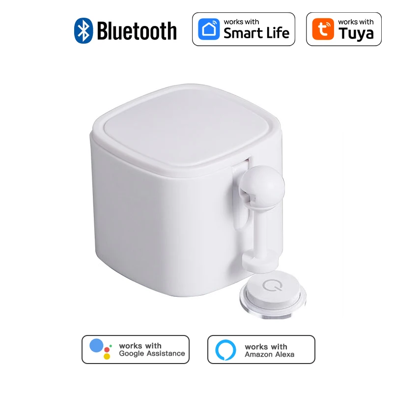 Smart Fingerbot Bluetooth Remote Control for Appliances