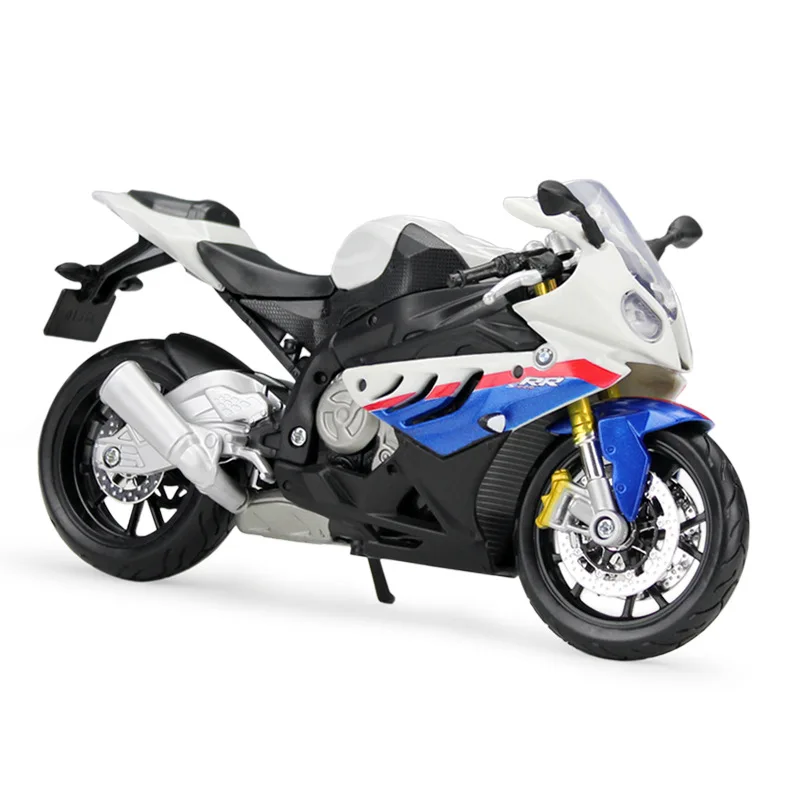 

Модель мотоцикла Maisto1:12 BMW S1000RR