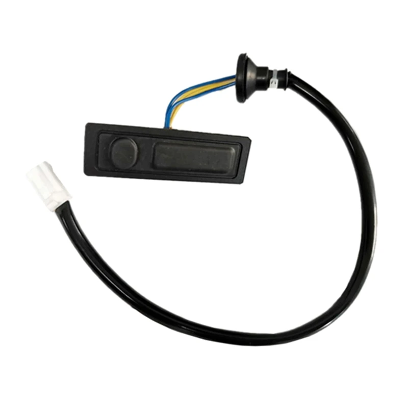 

652F Trunk Lid Lock Release Push Button Handle Switch for 2008-2014 Quest 2009 OEM 25380-1AA0A