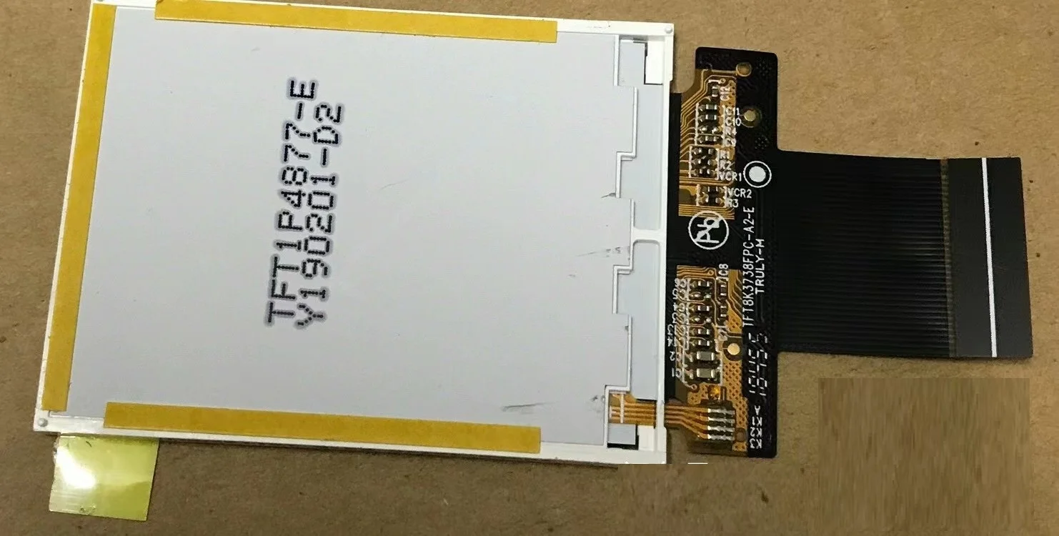 

New original on-board md780g md780i md780 LCD screen for replacing instrument screen