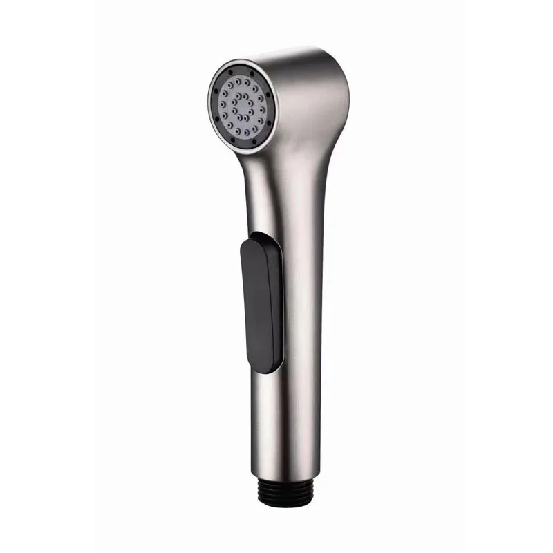 

Toilet Hand Held Bidet Faucet Sprayer Bidet Set Sprayer Gun Toilet Spray For Bathroom Self Cleaning Shower Head