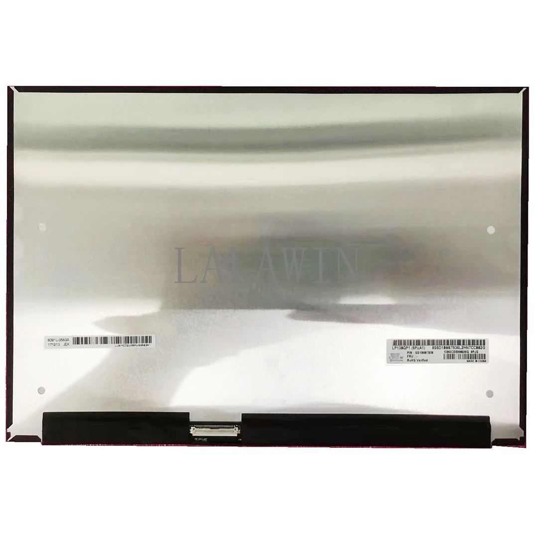 

LP130QP1 SPA1 400nits WLED eDP 40-контактный ЖК-экран для ноутбука 13,0 × 3000
