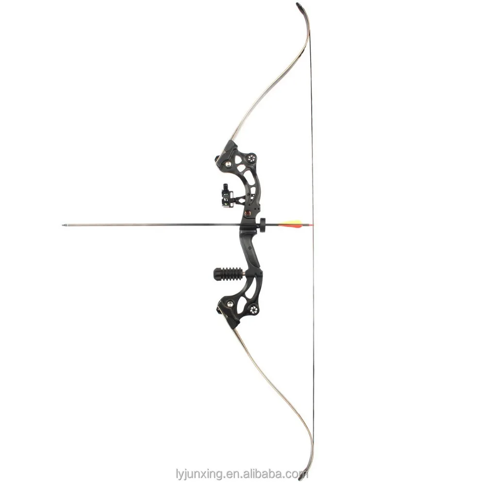 

F163 bow and arrow set for outdoor hunting and fishing archery bow
