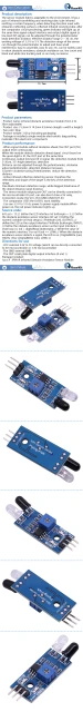 Sensore A Infrarossi Per Evitamento Ostacoli - 5 Pezzi Per Arduino E Robot | Modulo IR 3 Fili