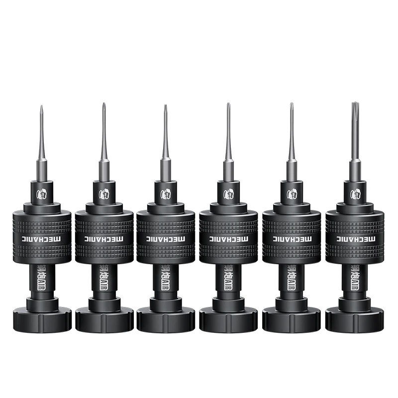 

MECHANIC Mortar AIR Universal Non-slip Screwdriver for Mobile Phone Repair Strong Magnetic Adsorption Bolt Driver
