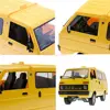 Wpl Naughty Dragon D42 Van 1:10 Tianjin Dafa Tj110 Rc Car Drift Remote Control Car Children'S Toy Car Holiday Birthday Gift 5