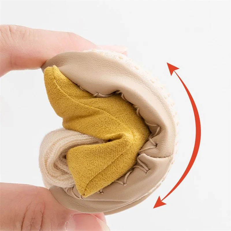 Baby Girl Princess Anti Slip Floor Shoes Socks Soft Non-slip Cute Bow Flats Warm Walking Shoes for Newborn Toddler First Walkers toddler shoes