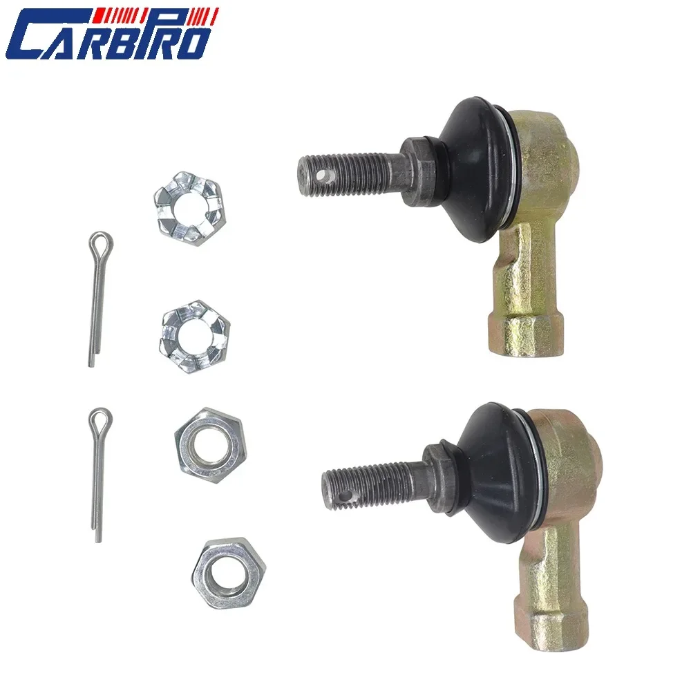 Tie Rod End Kit Compatible With Polaris Predator 90 2003-2006