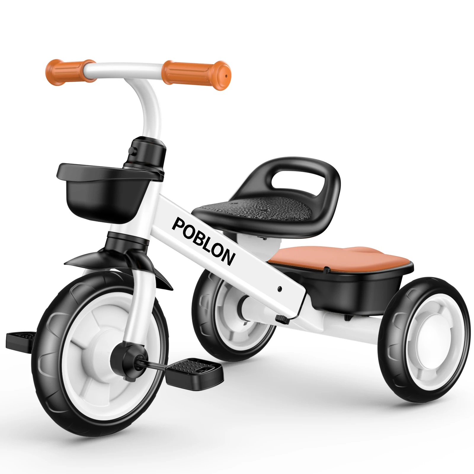3 wheel kids balance bike overview