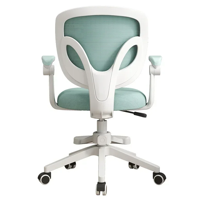 Home Long Sitting Student Study Chair Comfortable Ergonomic Children Chair Office Conference Office liftable