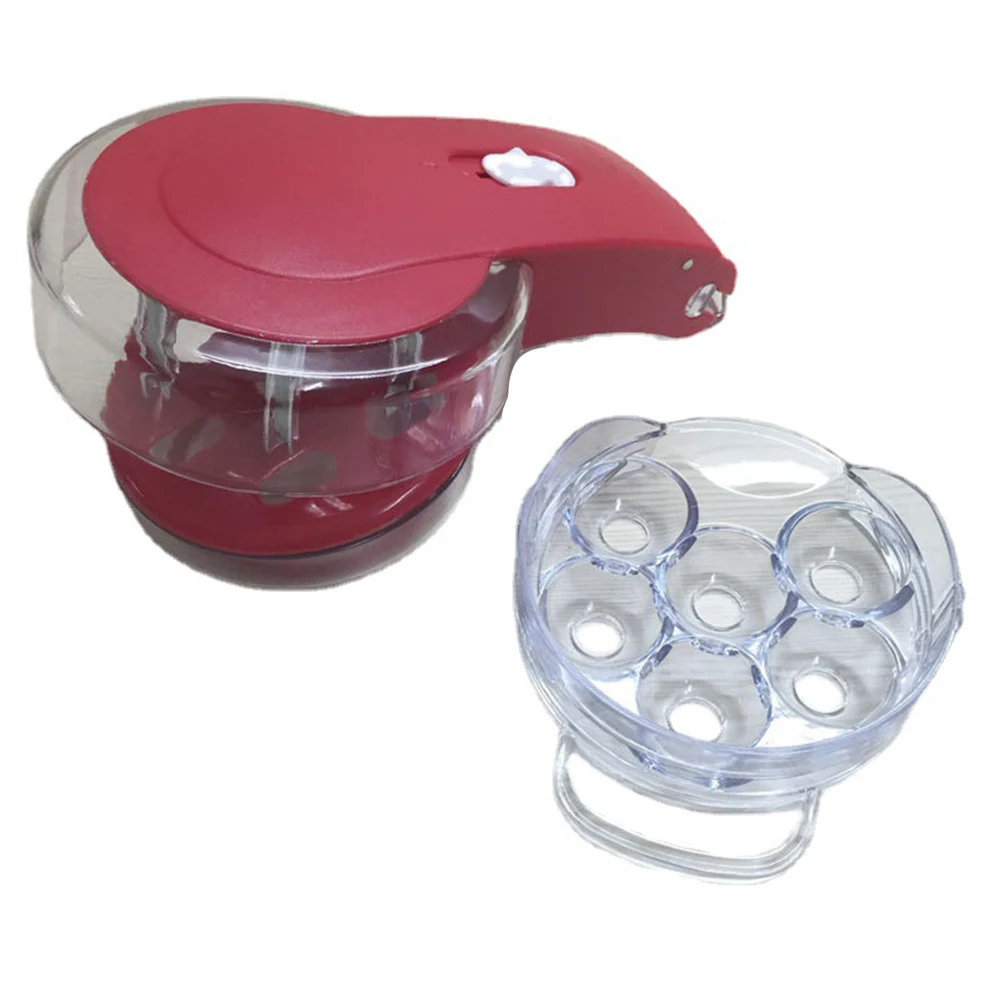 

Portable Cherry Pitter Remover Quick Removal Cherry Pitting Kitchen Fruit Tool Cherry Clip Nuclear Remover Creative Corer