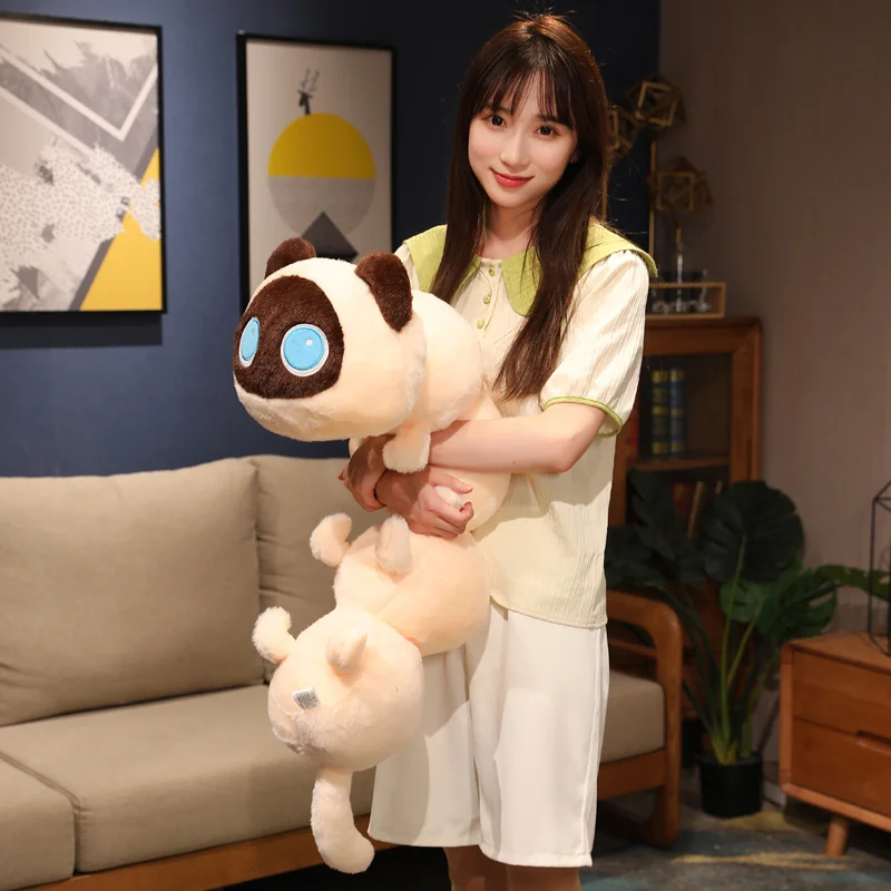 Soft Plush Caterpillar Toy for Kids