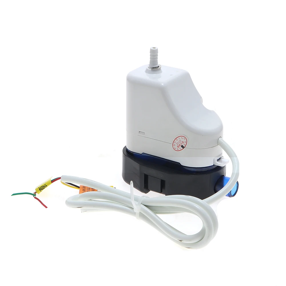 Pompa Condensa Aria Condizionata Automatica - 110-240V, 50-60Hz, Portata 24 M³/h, Altezza 12m - Foto 12