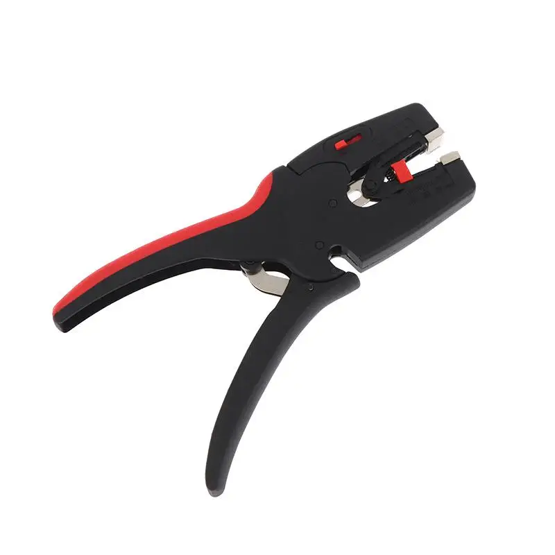 1pc Automatic Wire Stripper Multifunctional Cable Cutting Pliers Electrician Wire Tools For Range 0.03-10mm²