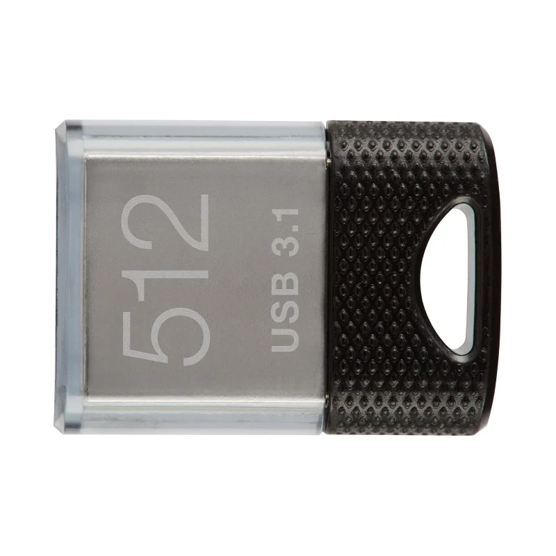 

Флеш-накопитель PNY 512 ГБ Elite-X Fit USB 3,1, 200 Мб/с