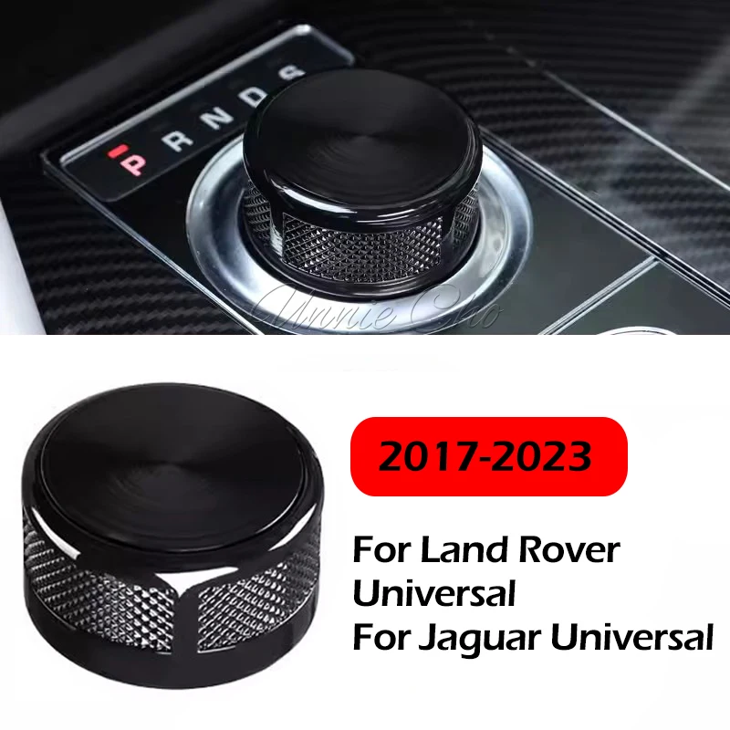 Pomello Del Cambio In Pelle Per Range Rover Evoque (2011-2018): Ricambio LR024719 LR024721, Con Custodia Forata E Non Forata