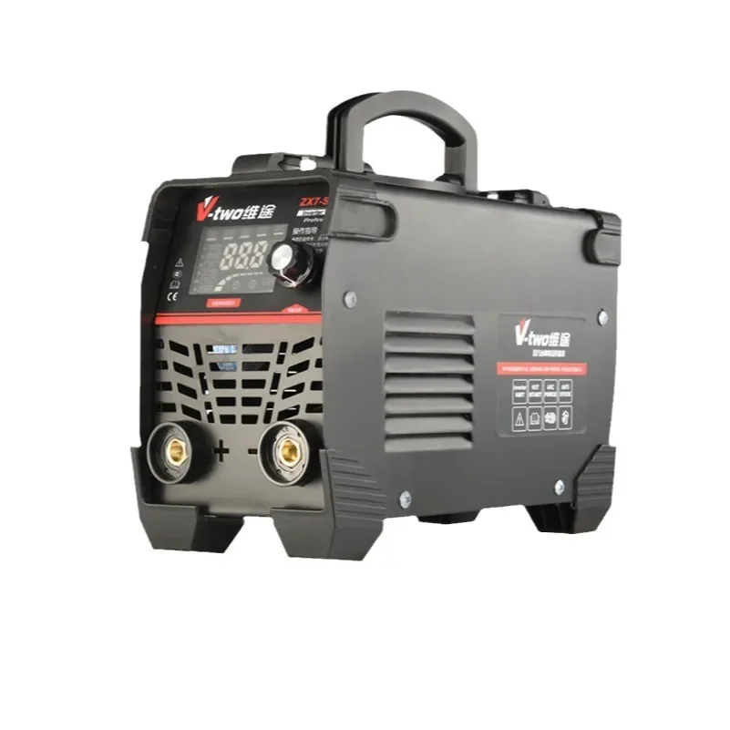 Electric Welding Machine Manual Household Convenient Manual Inverter Manual Arc Welding Machine 2.5 Welding Rod 2