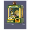Clip Doll Claw Machine Kids Toys Coin Operated DIY Mini Doll Grabber Claw Arcade Crane Machine Portable Board Game Girls Gifts 5