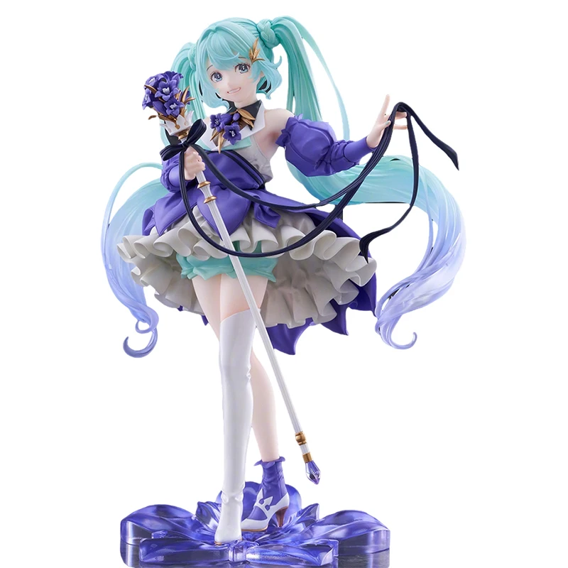 初音ミク Birthday2024フィギュアFlower ver.18個