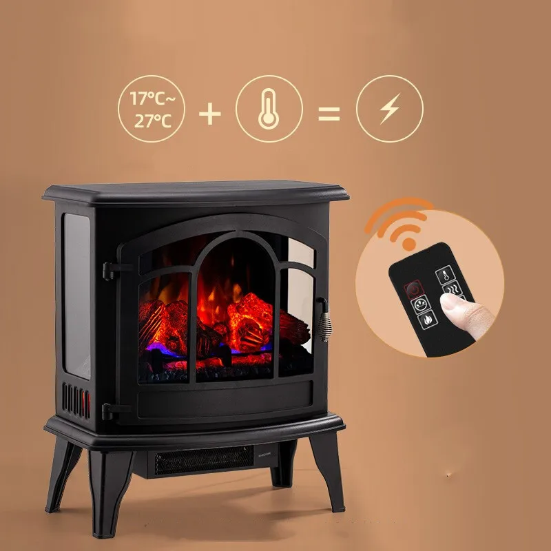 Electric Fireplace 220V Energy-saving Electric Fireplaces with 3d Fire Fake  Decorative Fireplace Cheap Fireplaces for Home - AliExpress