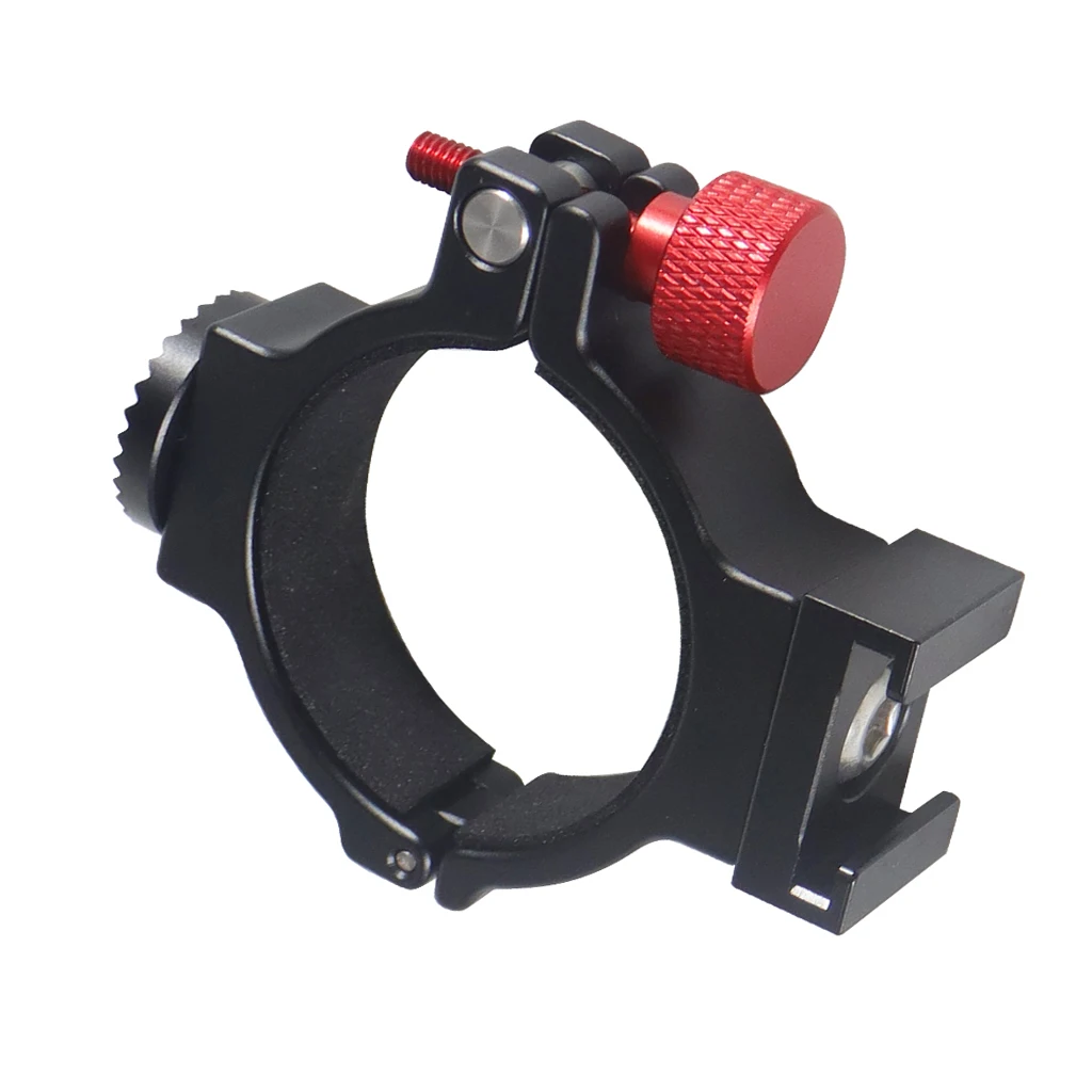 Gimbal-Verlängerungsclip, kalte Schuhhalterung, Mikrofonhalterung, Lichtstativ für DJI OSMO Mobile 2, 3, 4, OM5, OM6, OSMO 7/7P, Handstabilisator – Detail 15