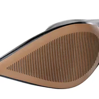 Women 7.5cm 10cm High Heels Leather Boots Lady Low Heels Short Ankle Boots Stripper Winter Warm Snow Plush Pointed Toe Shoes - Image 3