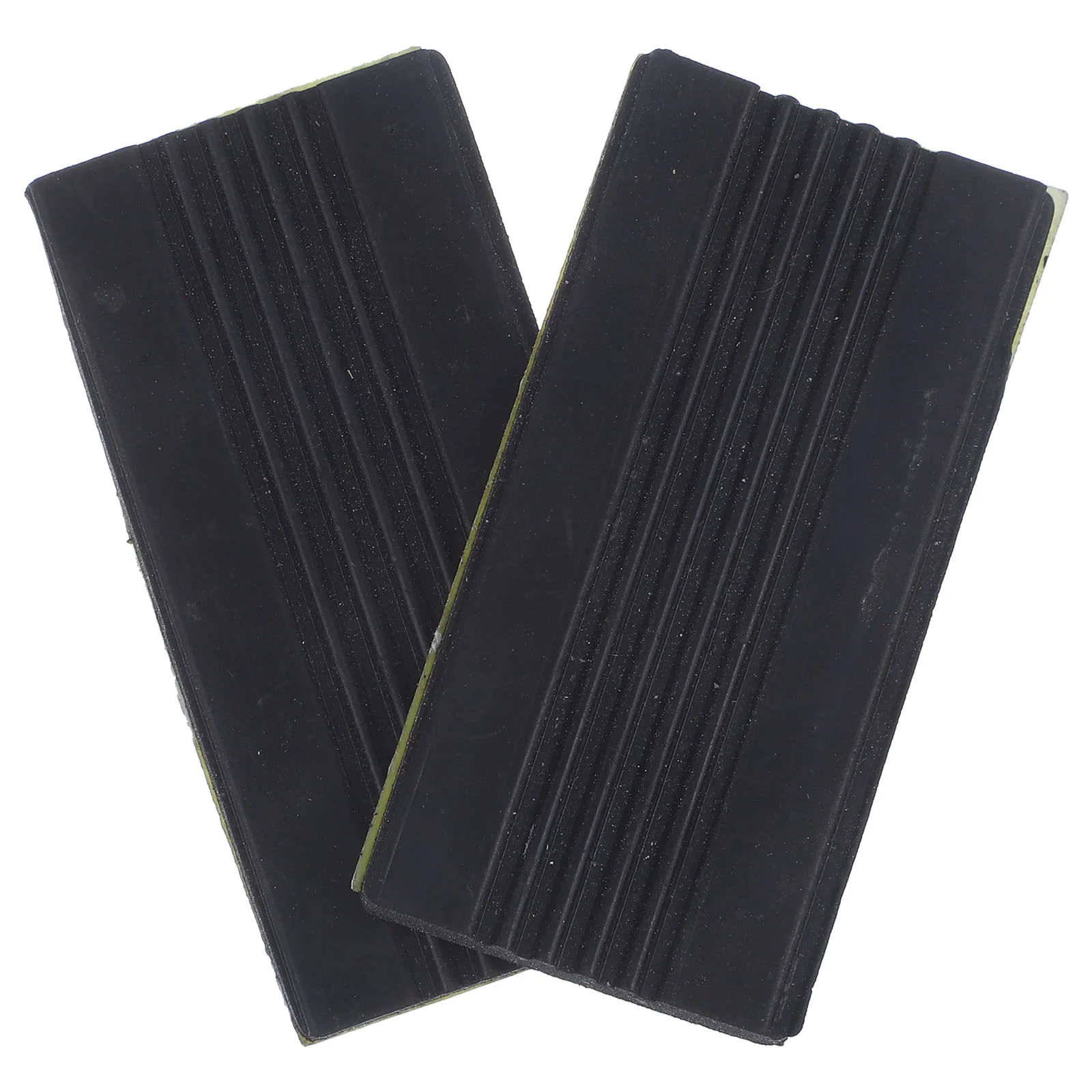 

1 pair of Drum Support Drum Hoop Guard Anti-skid Pad Music Instrument Accessories