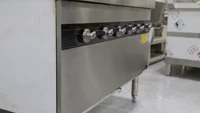 Factory Direct Sale Stainless Steel Kitchen Equipment Chinese Wok 2 Burner For Commercial Cooking Gas Stove 2