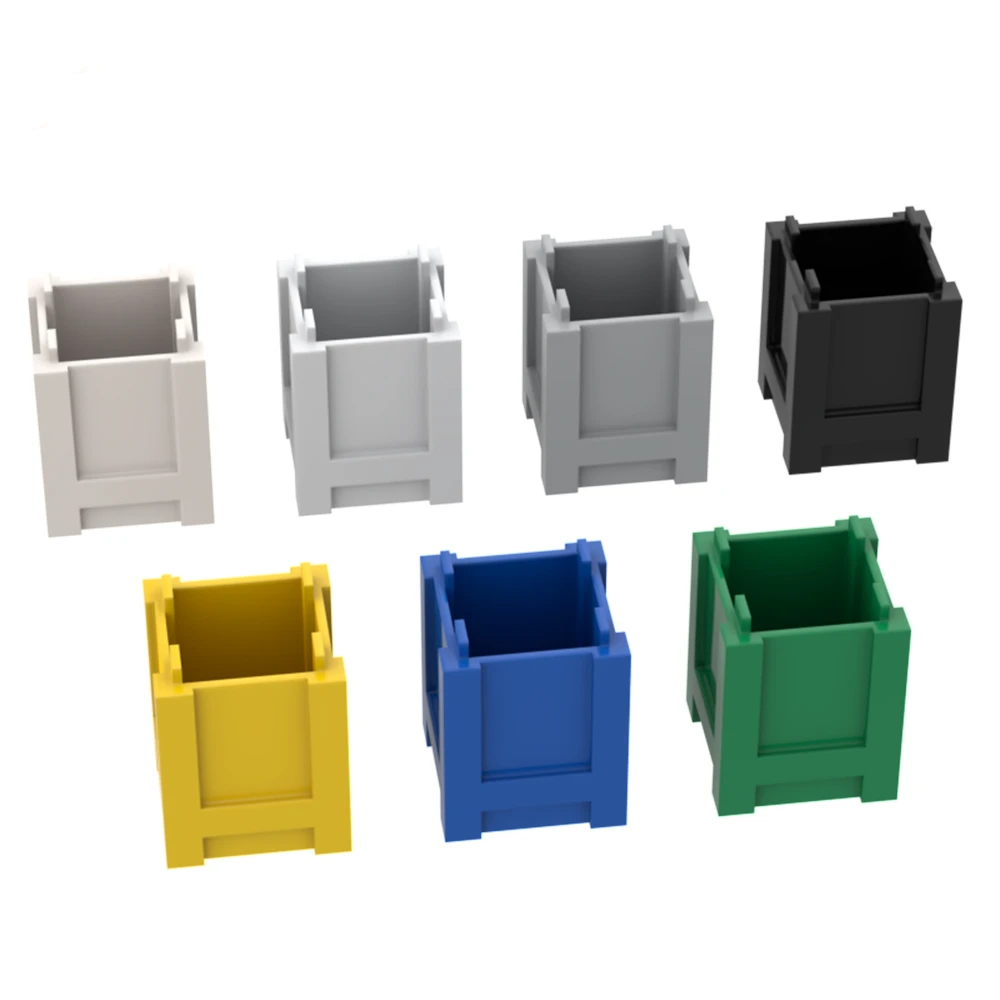 

10pcs Compatible MOC Brick Parts 61780 Building Block Particle Assmble Accessories DIY Kid Puzzle Edu Learning Toy Birthday Gift