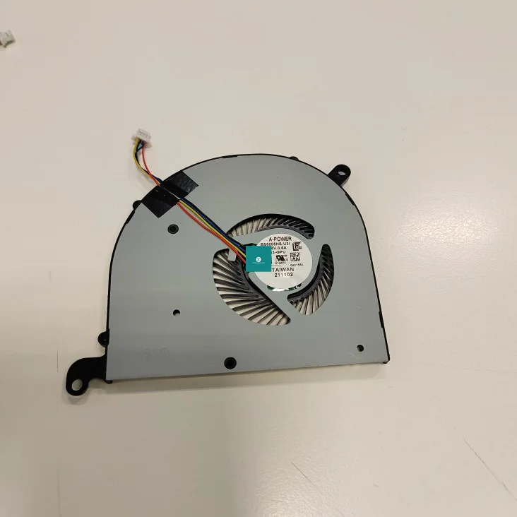 Genuino Per Msi Prestigio 15 A12Ud Ms-16S8 P15 16S3 Fan