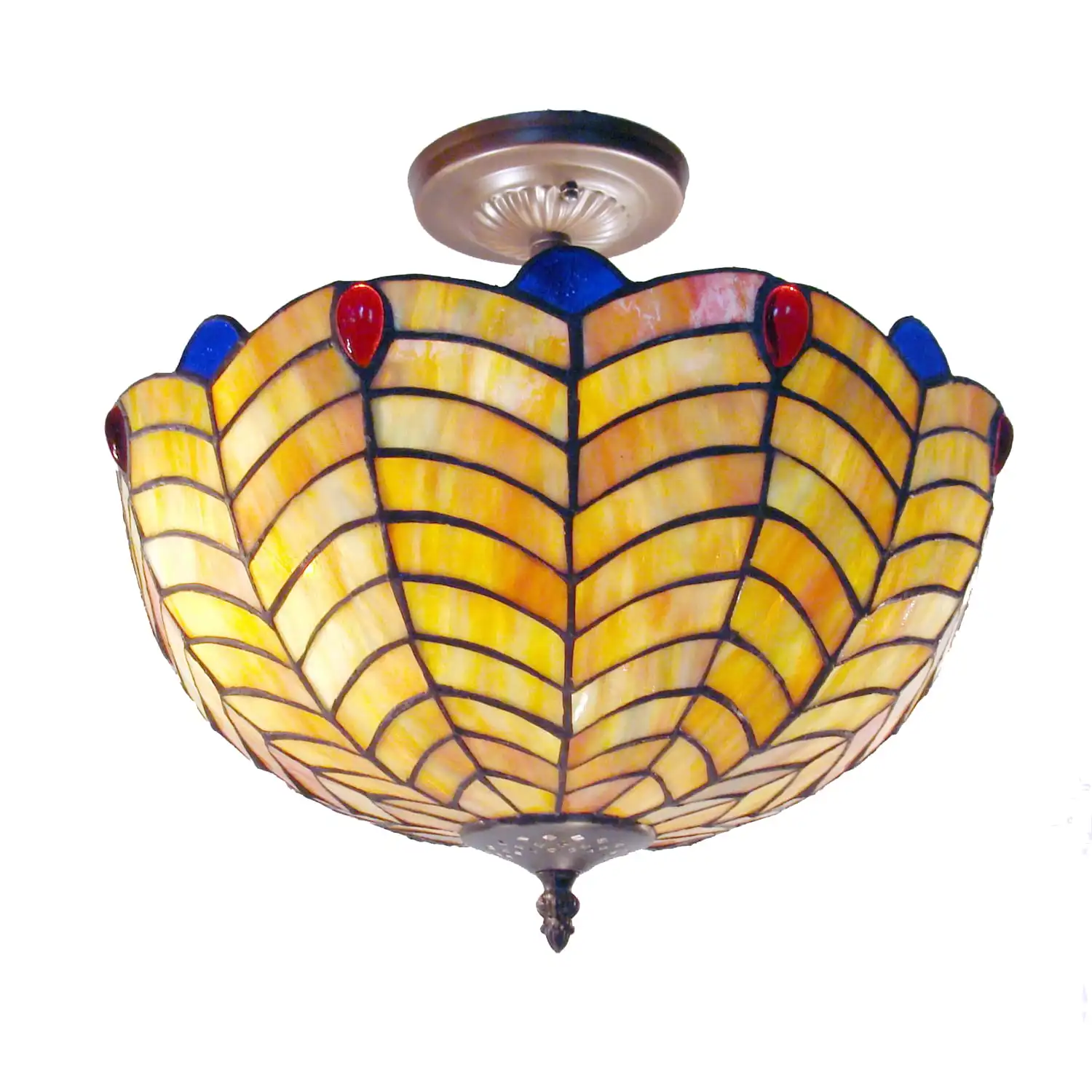 

Kitchen Island LightTiffany-style Shell Hanging Light