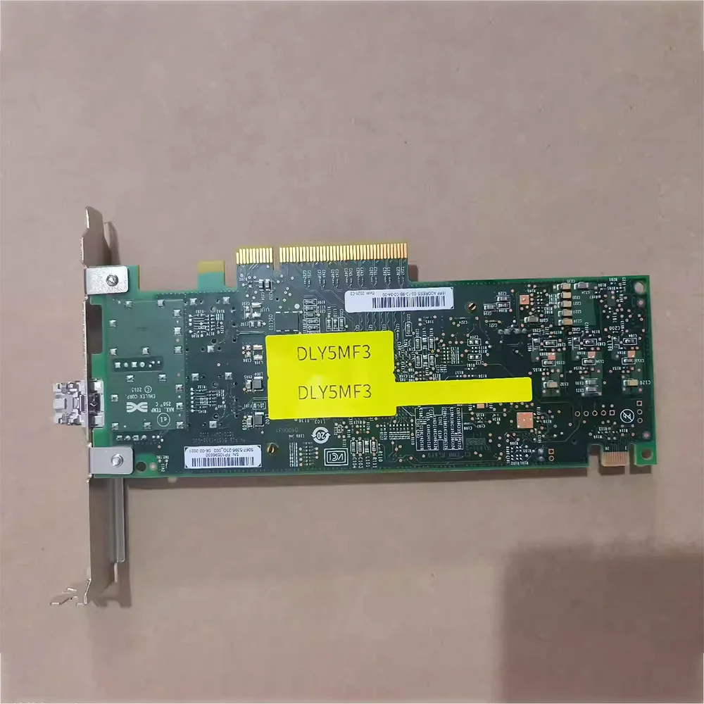 

03T3T7 для однопортовой карты DELL 16G HBA fiber Card LPE3100