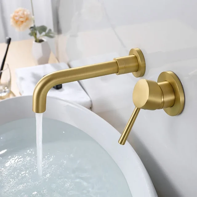 BOUCHON DE BOUCHON TROU EN LAITON BASSIN CHROMÉ MÉLANGEUR BIDET