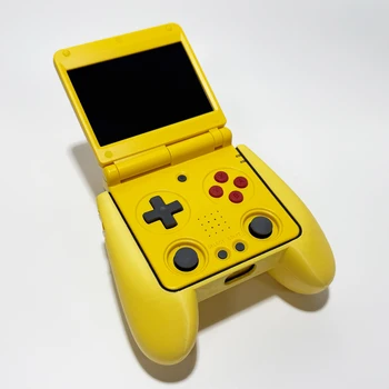 Impugnatura Ergonomica per Console RG34XX SP, Accessorio che Migliora il Comfort di Tenuta, Stampata in 3D