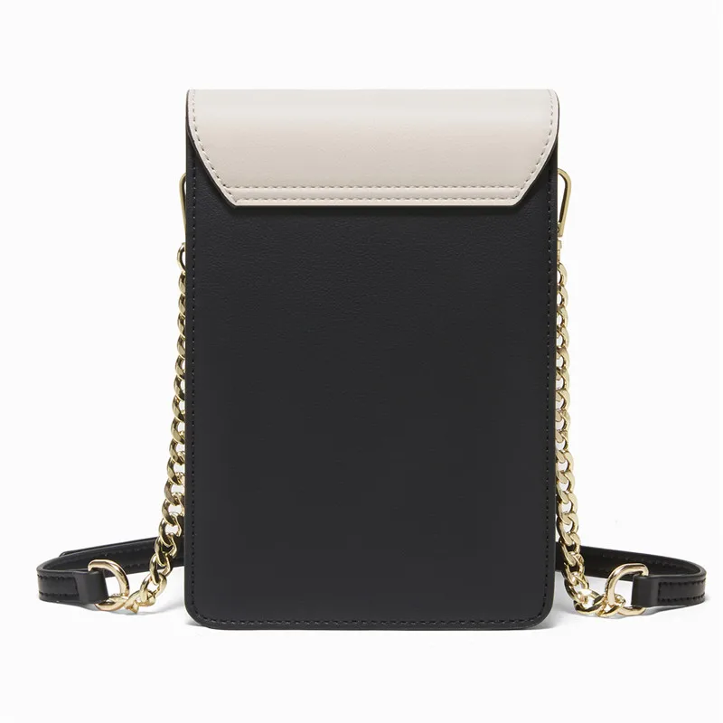 Cnoles Small Crossbody Phone Purse for Women Leather Wallet with Credit Card Slots Brand Fashion Mini Mobile Cell Phone Bags